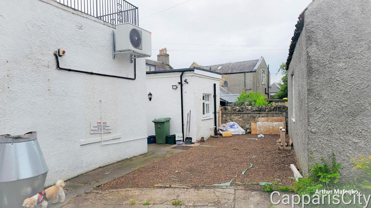 Bridge Street Guest Rooms Tranent Buitenkant foto