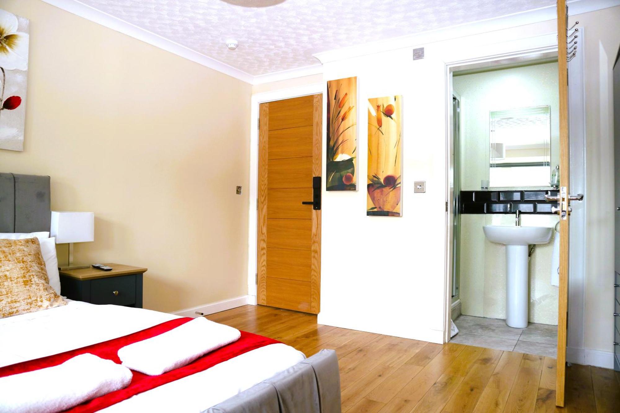 Bridge Street Guest Rooms Tranent Buitenkant foto
