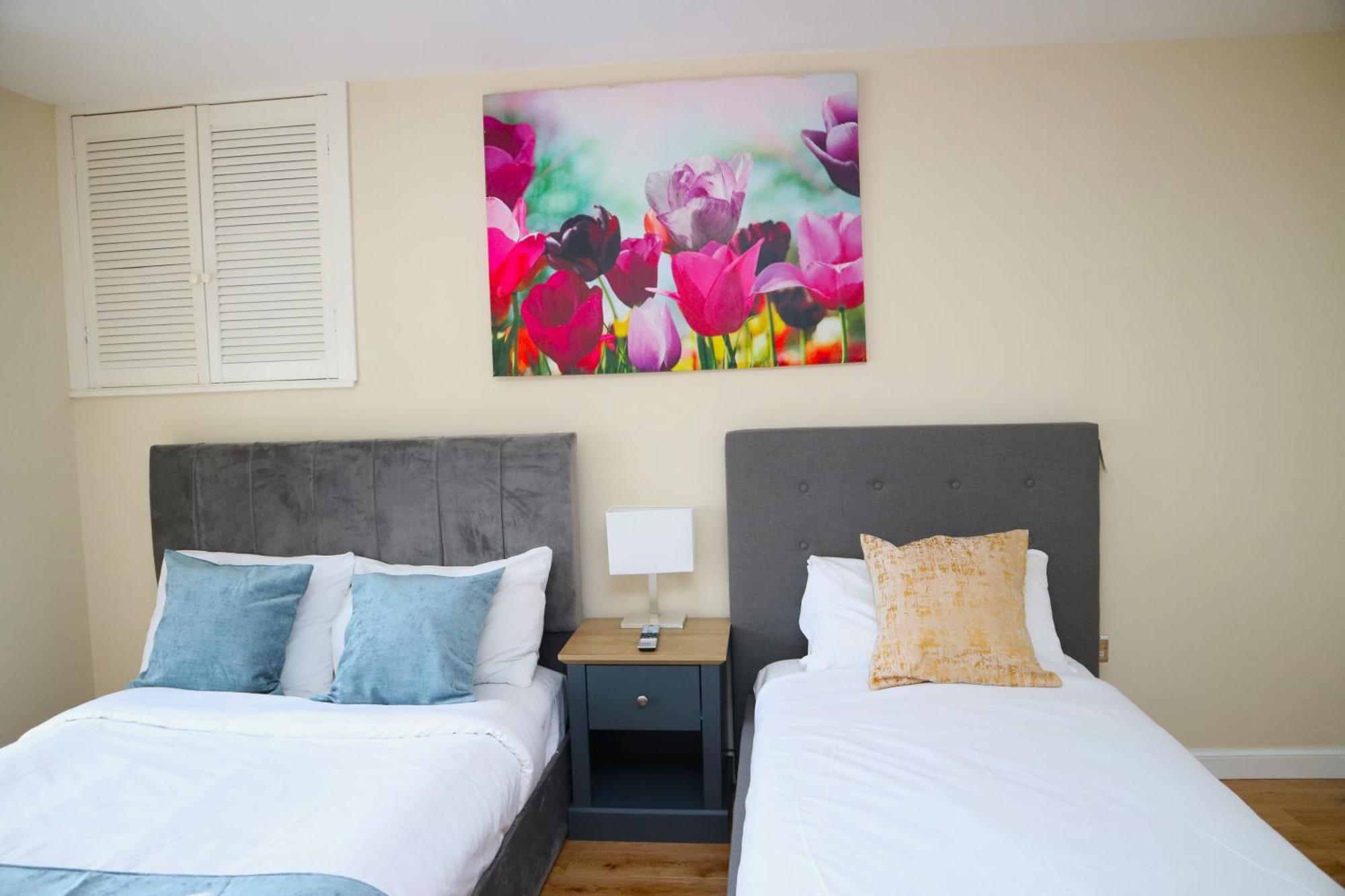 Bridge Street Guest Rooms Tranent Buitenkant foto