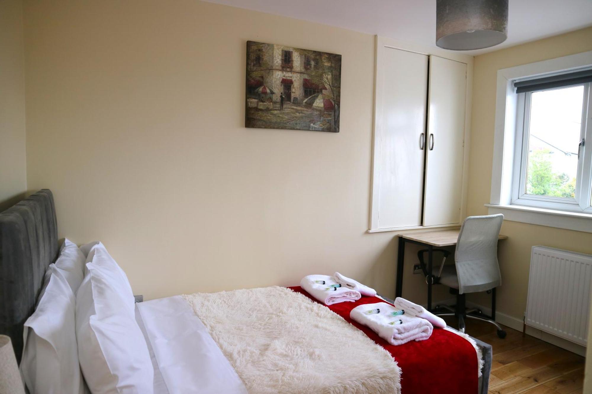 Bridge Street Guest Rooms Tranent Buitenkant foto