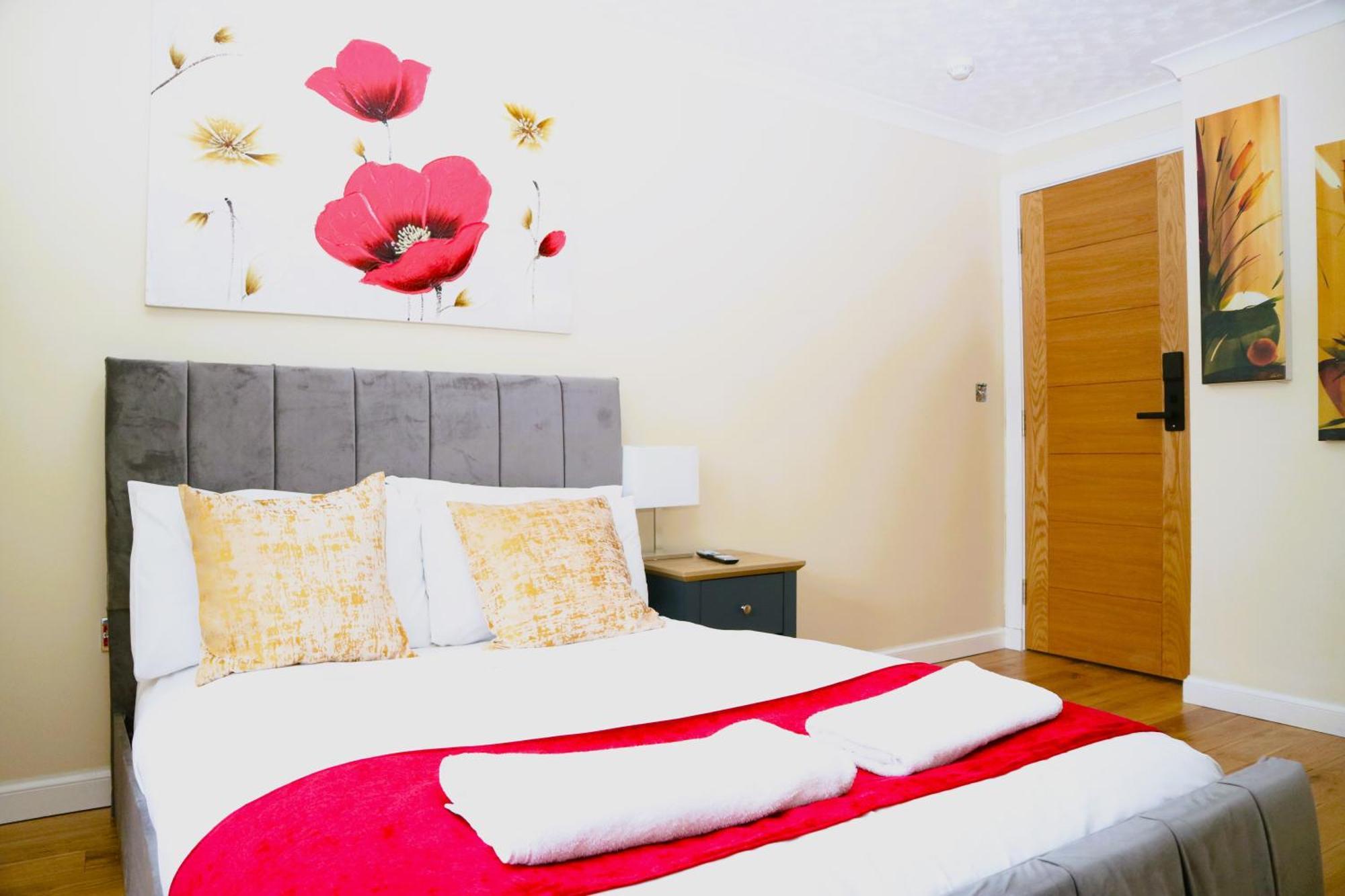 Bridge Street Guest Rooms Tranent Buitenkant foto